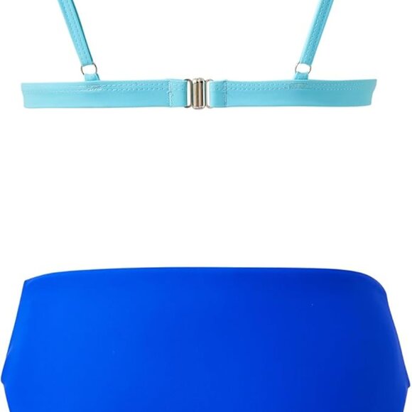 High Cut Bikini Set - Picture 2 of 6